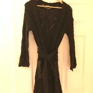 Bebe cardigan size L